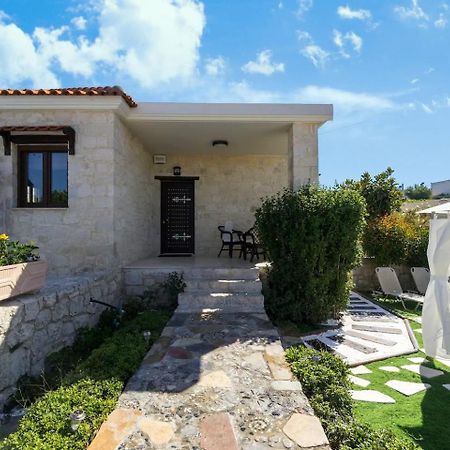 Heraklion Twins House - Private Pool Retreat Episzkopí-Réthimno Kültér fotó
