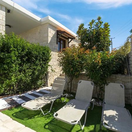 Heraklion Twins House - Private Pool Retreat Episzkopí-Réthimno Kültér fotó